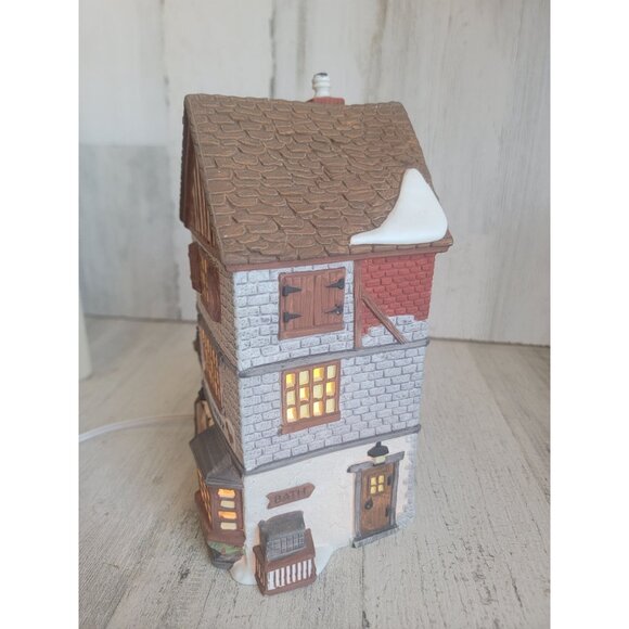 Dept 56 59269 Poulterer Dickens village accessory xmas - Picture 5 of 6